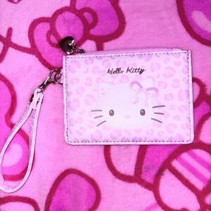 Hello kitty wallet